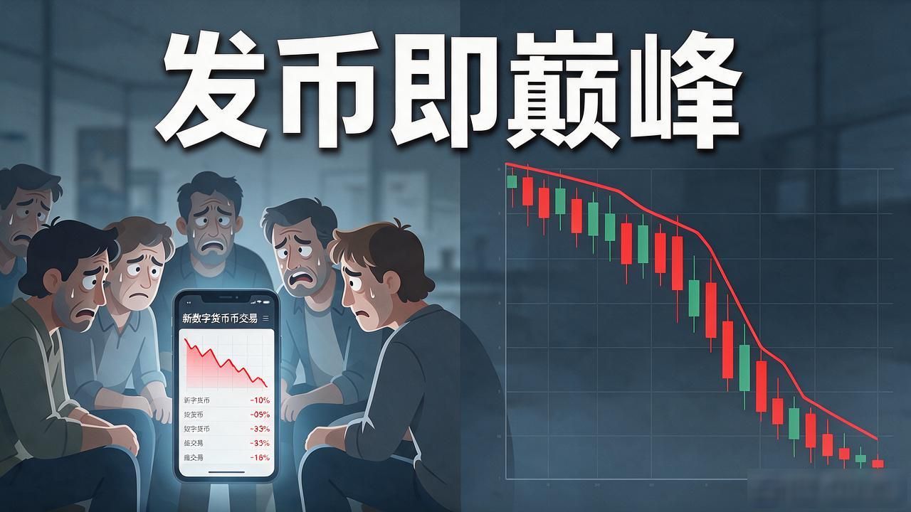 新数字货币币交易怎么入门，散户想少亏钱记住这几条