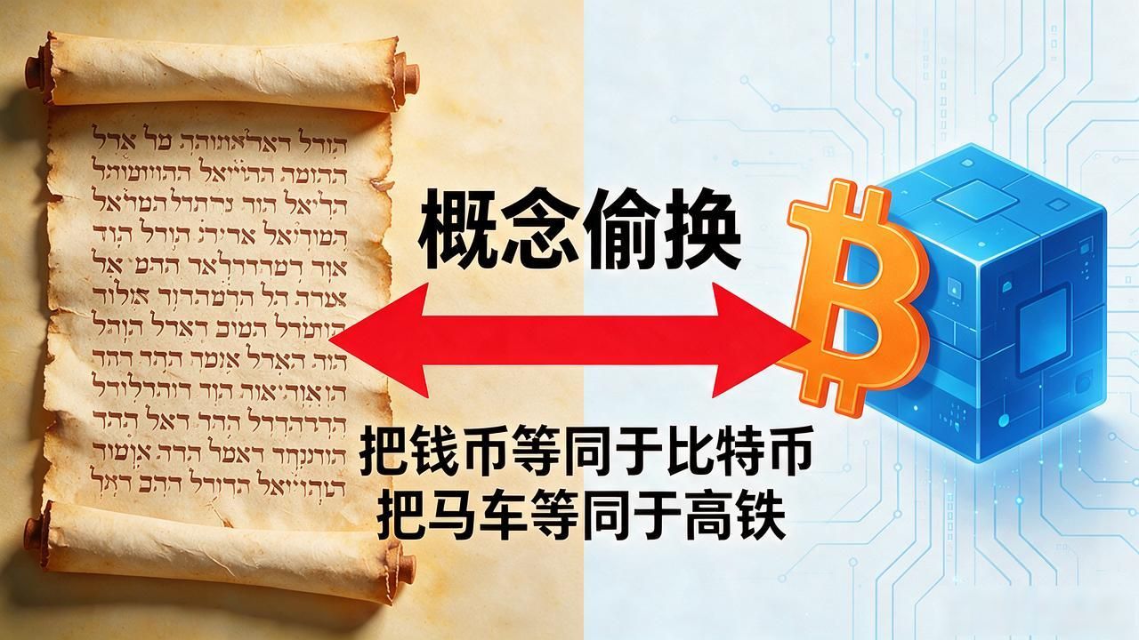 网上说圣经提到了数字货币,我逐句查完原书,真不是那么回事