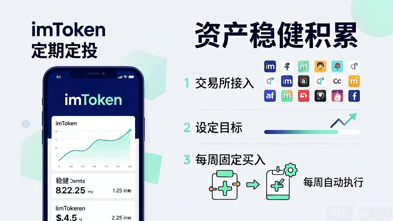 imToken里怎么设理财目标？一步步教你规划