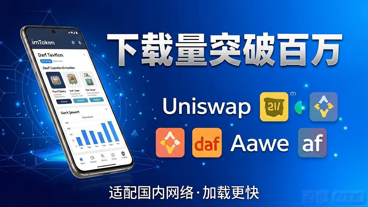 最新imToken安卓版下载量突破百万，适合哪些人用？