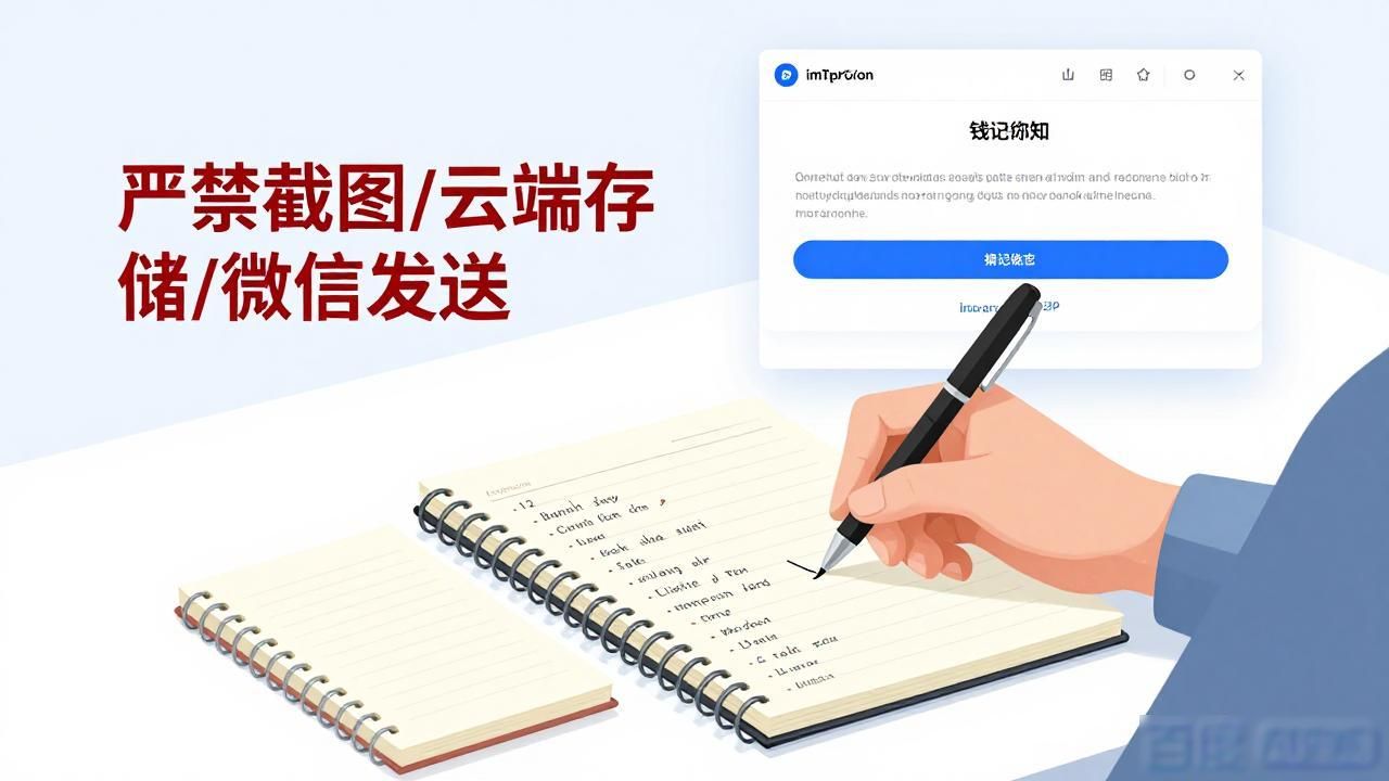 imToken官方注册教程：手把手教你创建钱包
