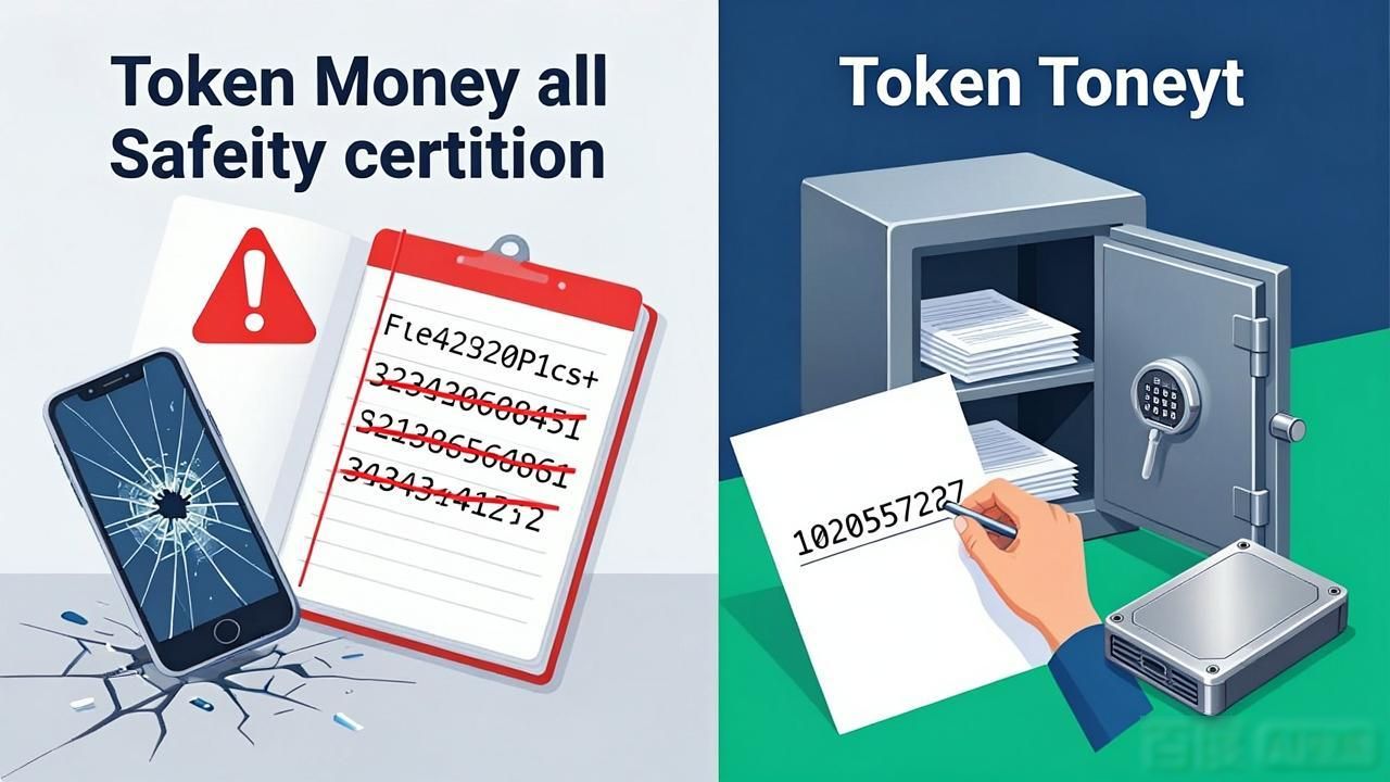 Token钱包安全认证全攻略：账户资金稳如泰山