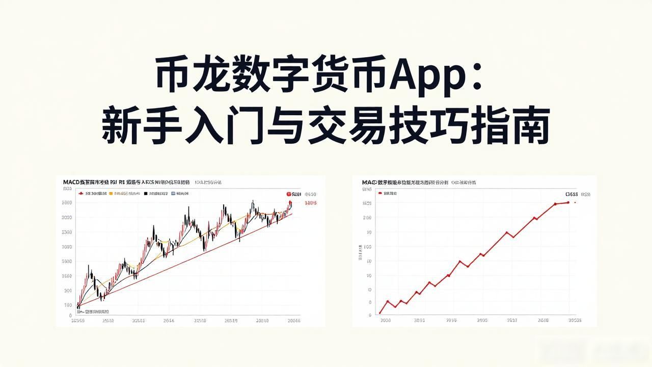 币龙数字货币App：新手入门与交易技巧指南