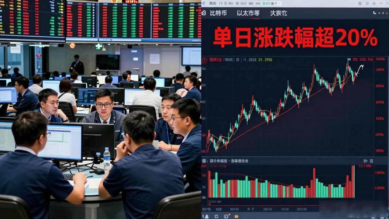 数字货币和A股投资，普通人到底该选哪个？