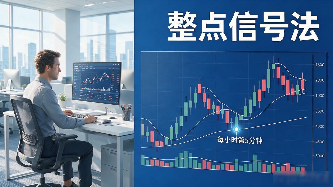 做合约不用背指标，这几个简单策略真的够用