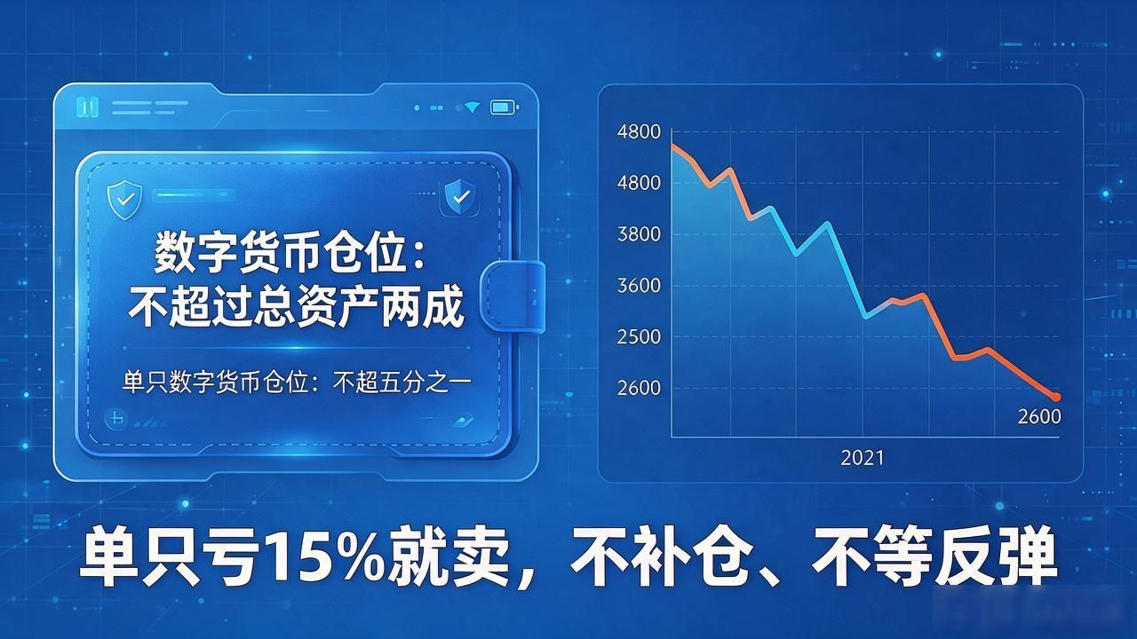 投资那个数字货币，选哪个不踩坑、怎么买才不亏