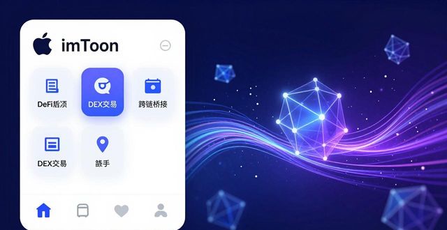 imToken苹果版：传统金融与新兴市场怎么选