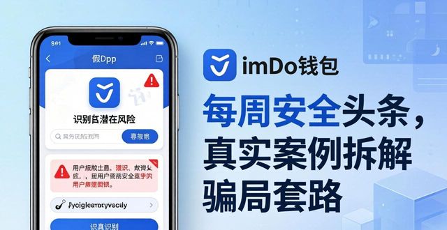 imToken钱包新手必看：安全使用三步教学