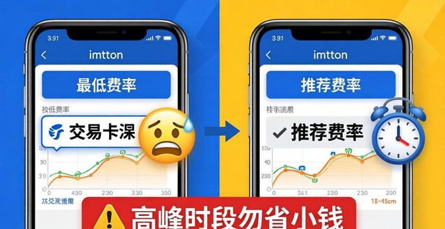 imToken新手必看 教你避开转账踩坑