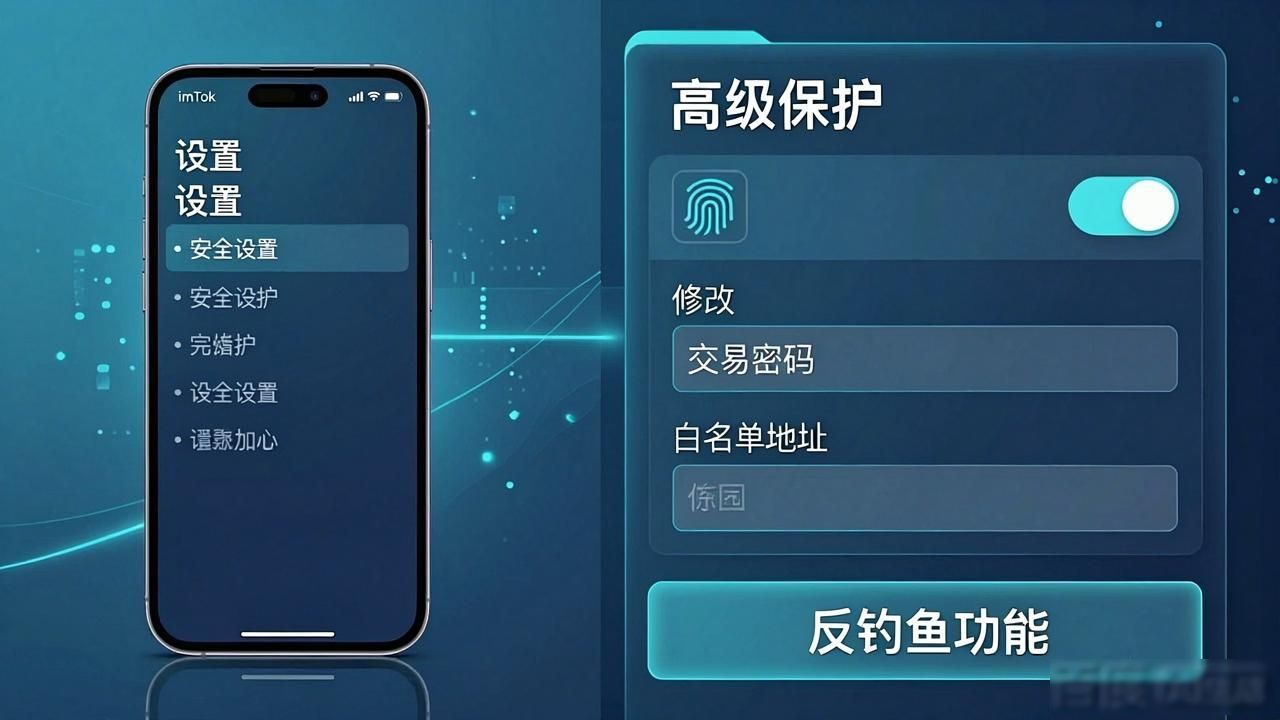 三步搞定！用最新imToken官网强化资产防护