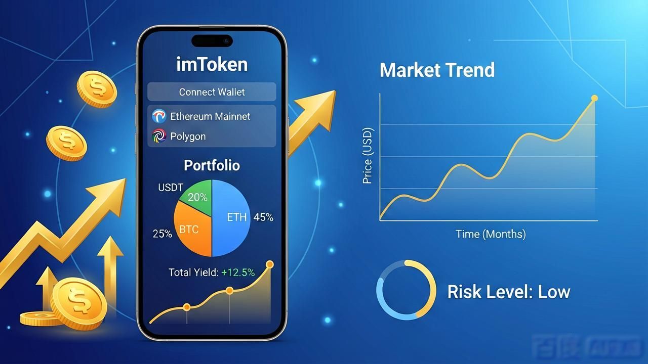 imToken钱包里的投资工具，到底能不能帮你赚钱？