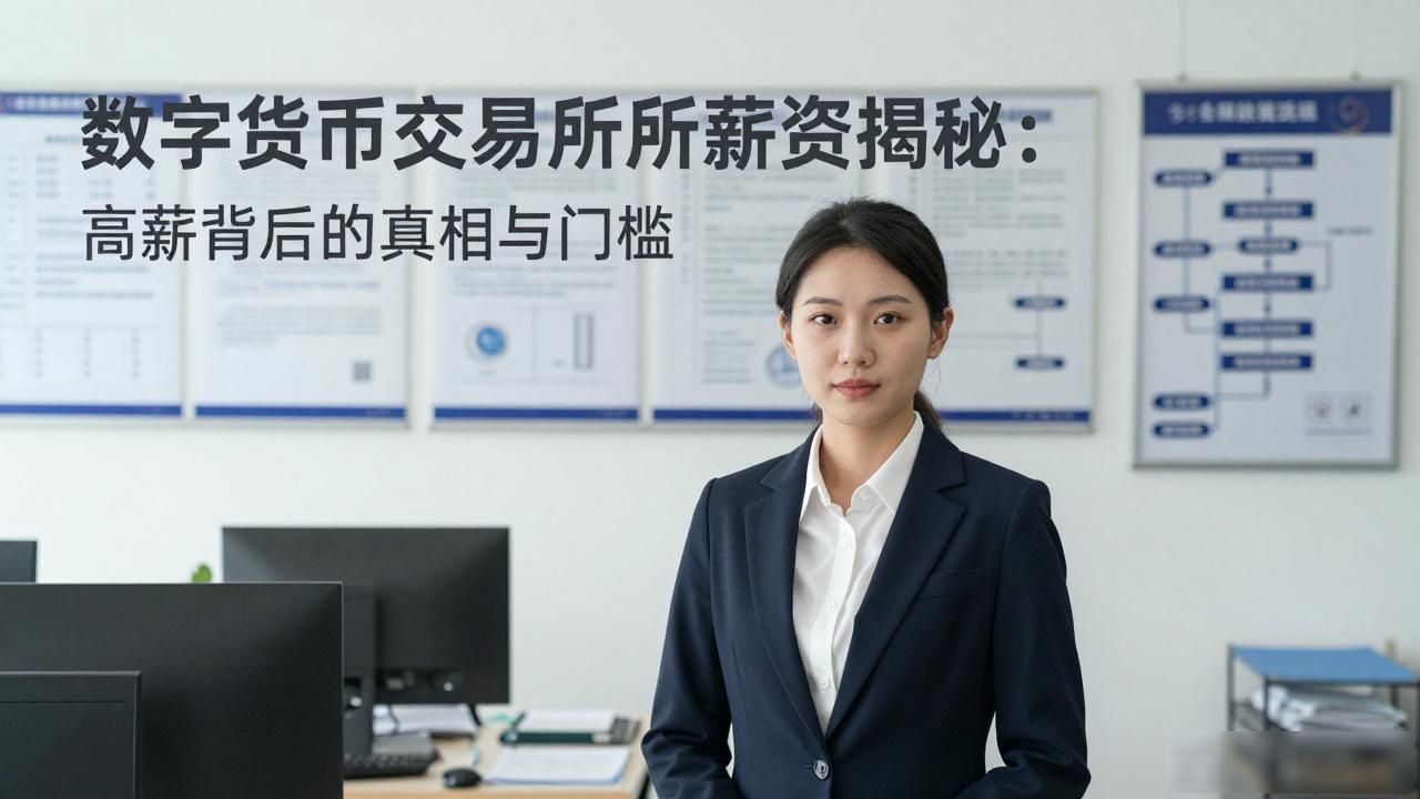 数字货币交易所薪资揭秘：高薪背后的真相与门槛