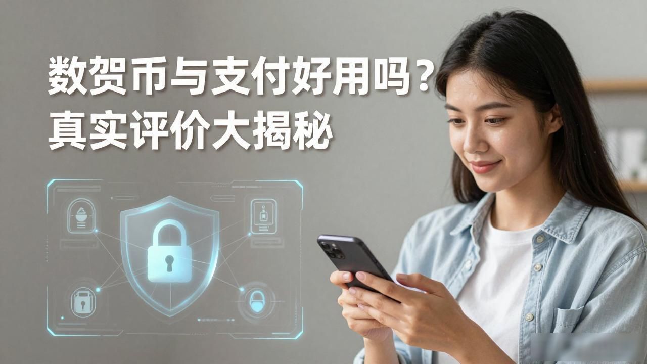 数字货币与支付好用吗？真实评价大揭秘