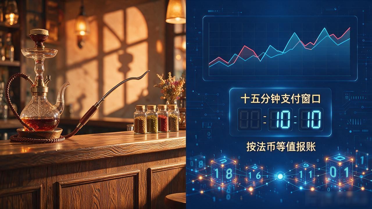 数字货币shisha到底是啥？干了十年水烟的人跟你说实话