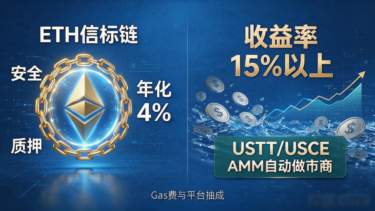 钱包里存的数字货币到底能赚多少收益？这笔账很多人没算明白
