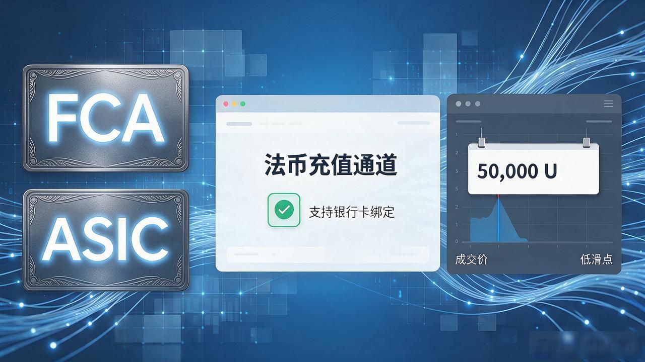 数字货币哪个软件交易最靠谱？2026主流平台对比，新手别选错