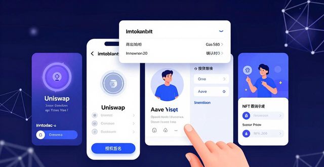 imToken钱包下载后，业务操作三步走