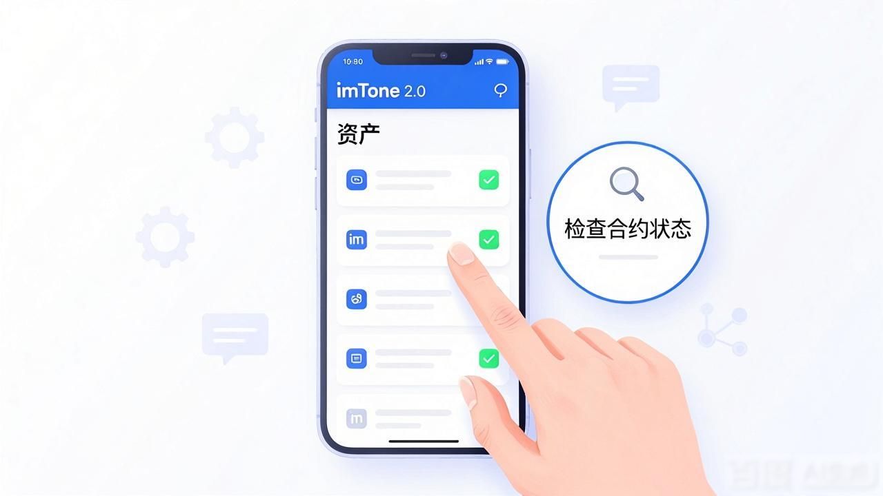 手把手教你用imToken2.0建互助社群