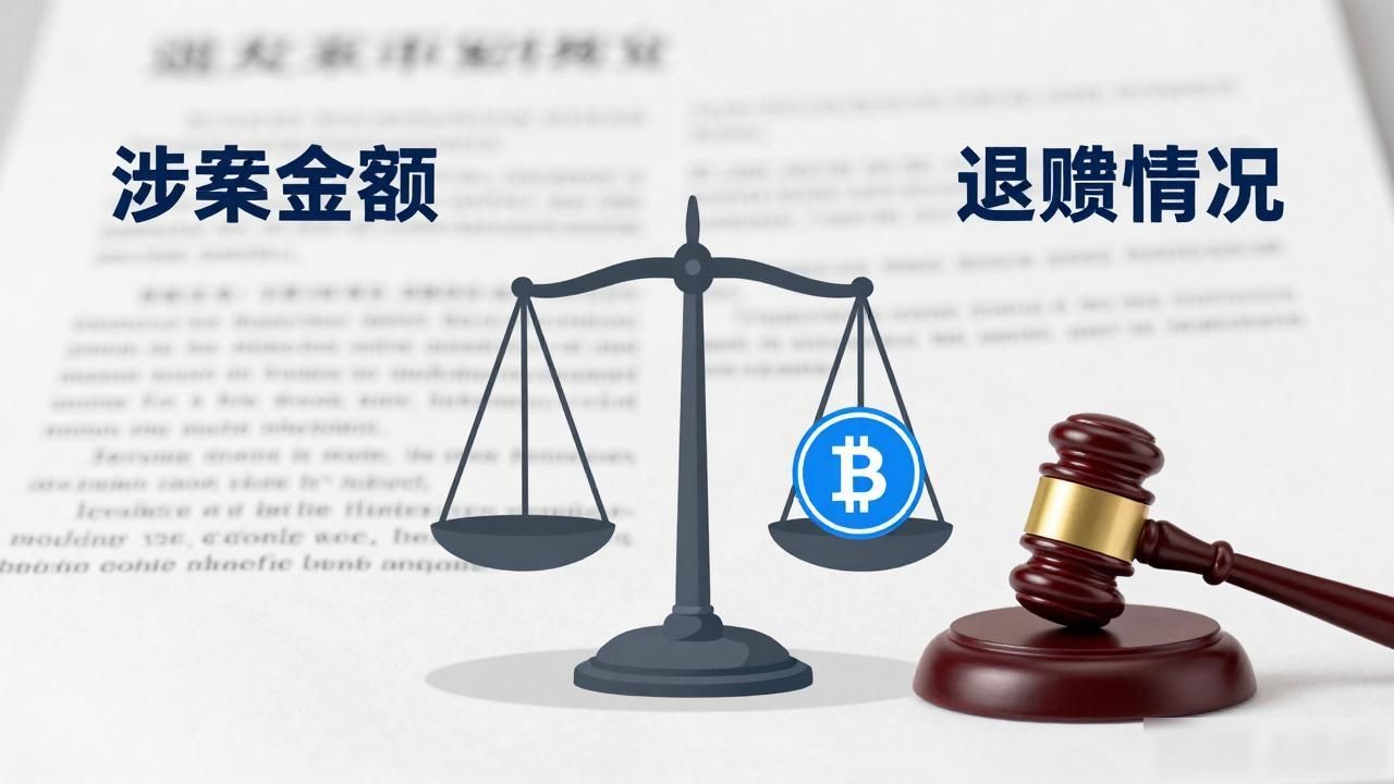 数字货币集资判刑：多少钱会坐牢？刑期多长？