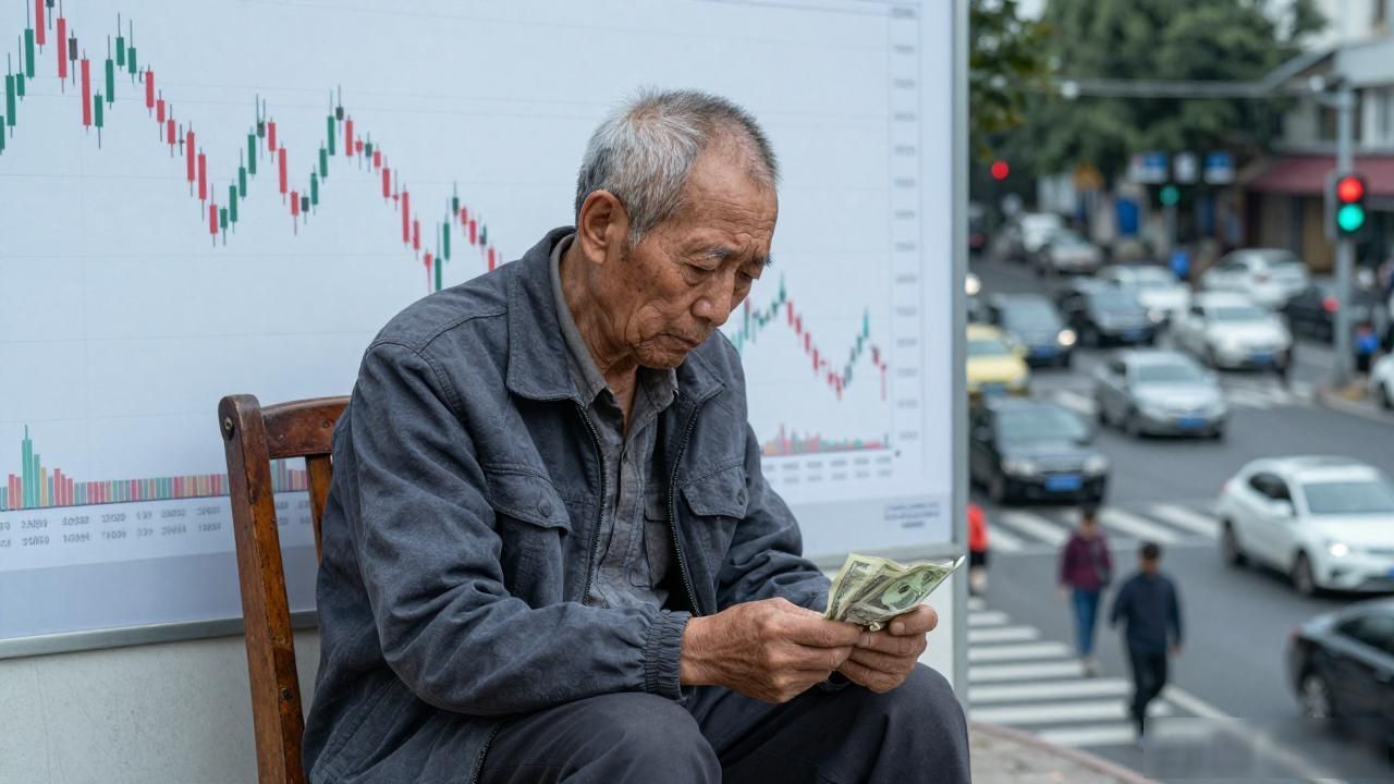 普通人看数字货币，别追K线别追热点，把这几件事想明白就行