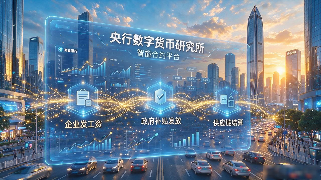 深圳数字货币先行先试：试点场景、资金流转和普通人怎么参与