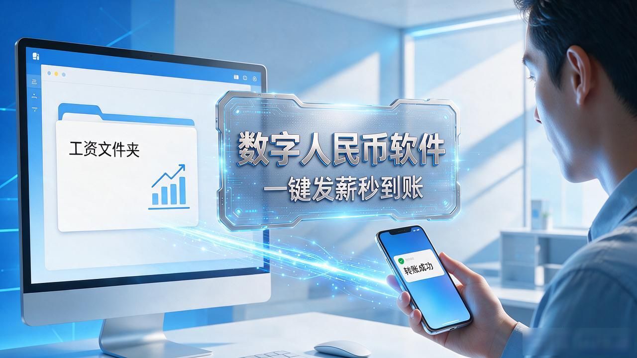数字人民币软件到底怎么花？开小店的人说几句实在话