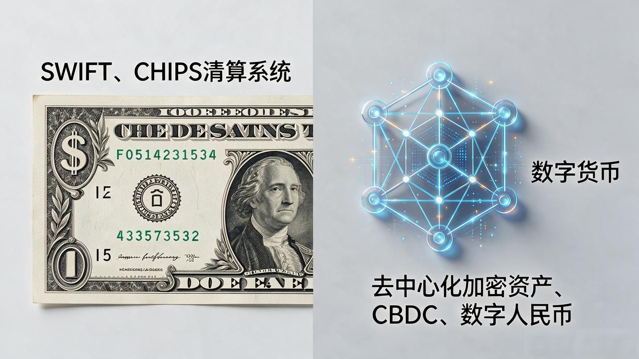 美金是不是数字货币？一个做了十年外贸的人说透了