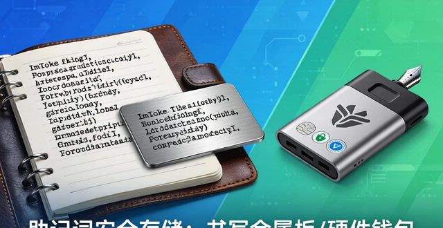 IMToken钱包备份安全宝典 三步防丢币