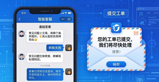 imToken在线客服好用吗？真实体验与改进建议