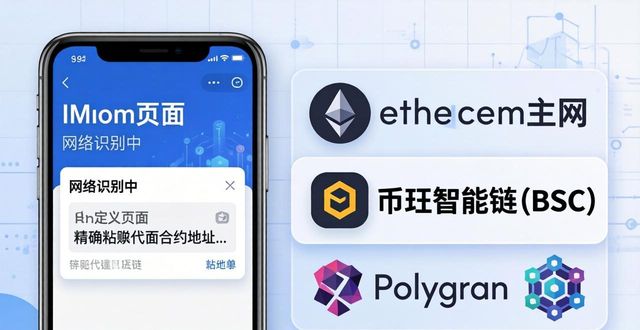 imToken添加代币教程 小白也能学会
