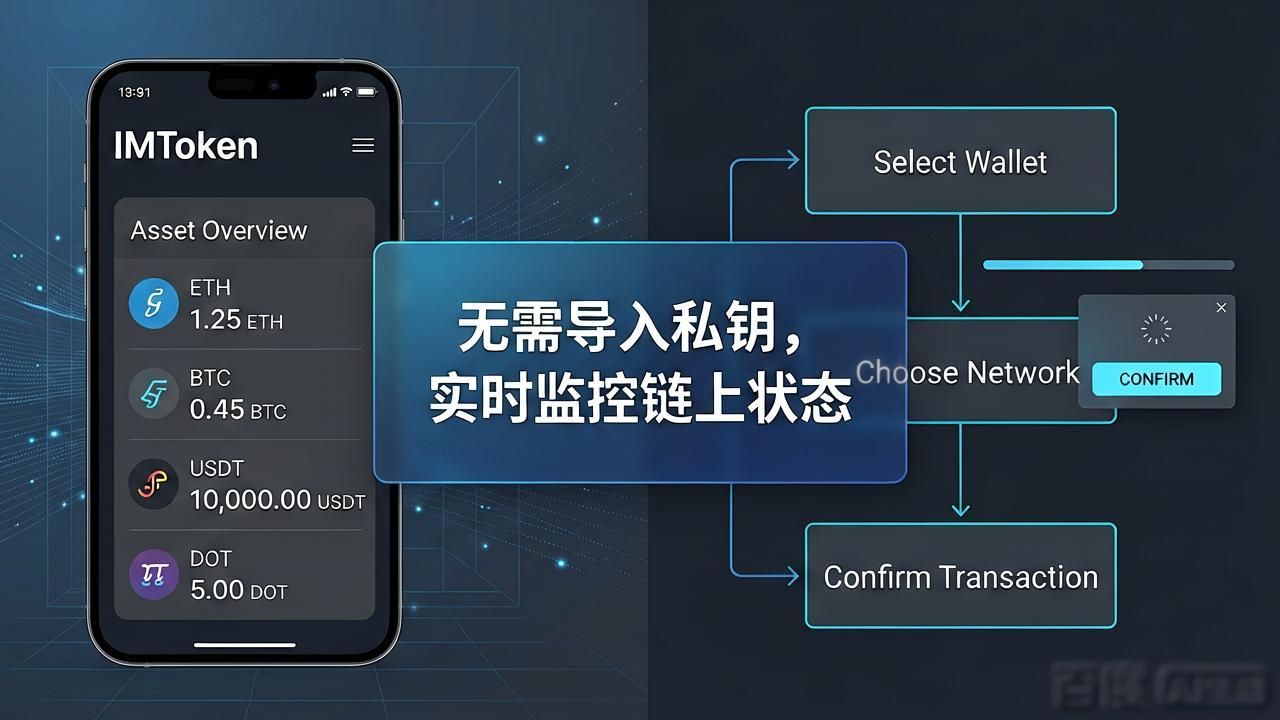 IMToken入口更新快，投资操作怎么更灵活？