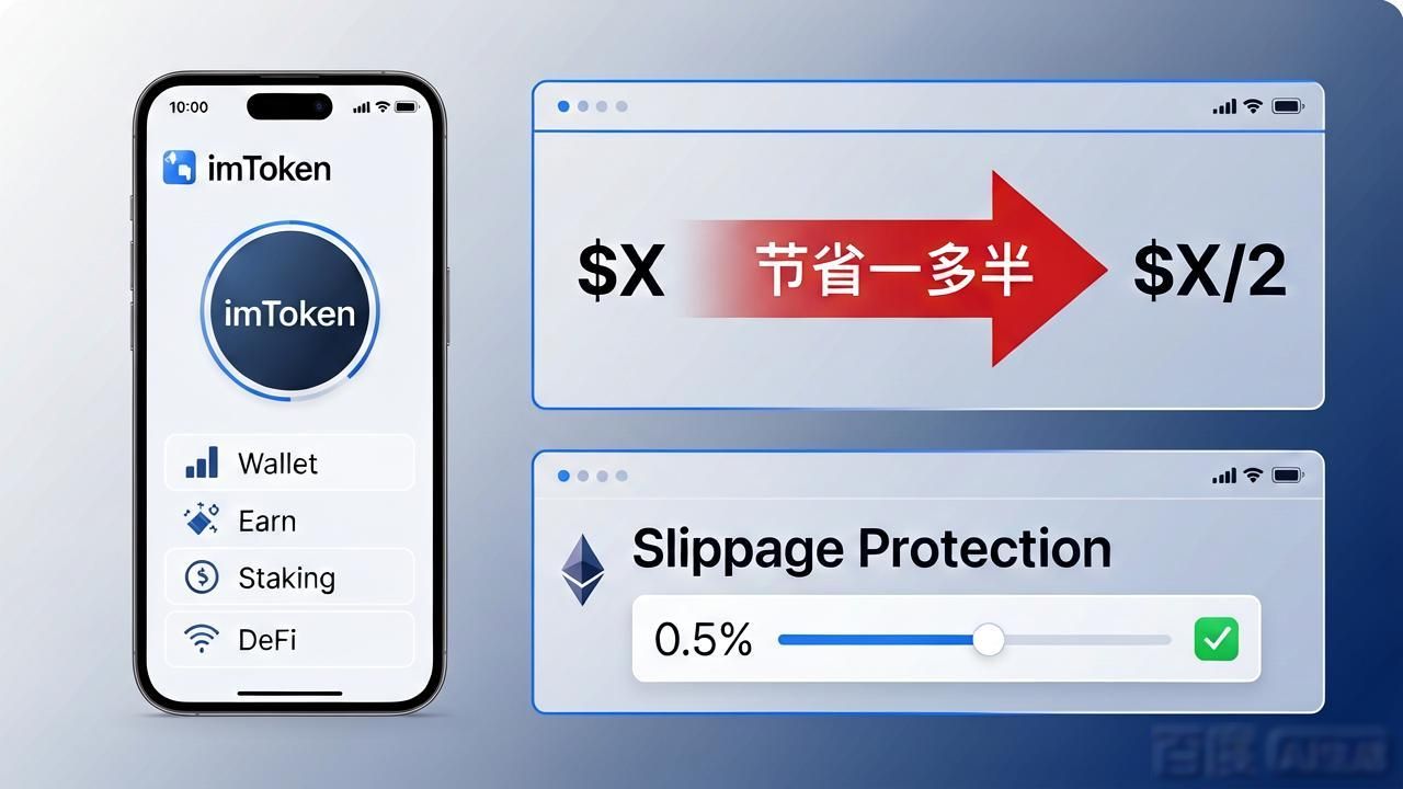 imToken安卓版下载后，怎么用才最高效？