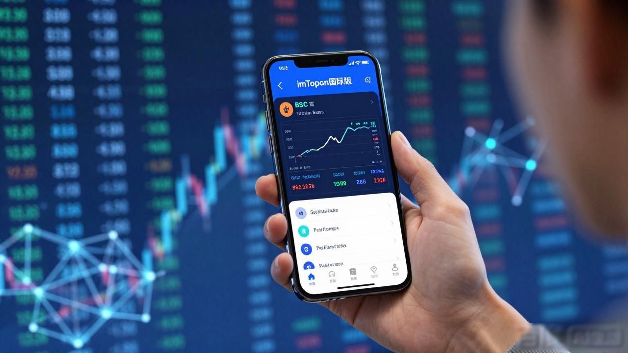 用imToken国际版，市场走快一步