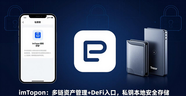 imToken钱包深度解析:多链资产管理+DeFi入口,私钥本地安全存储