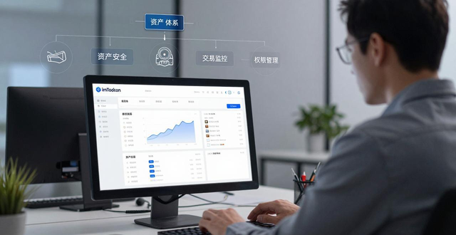 用imToken自管资产,在实践中练出财务决策力