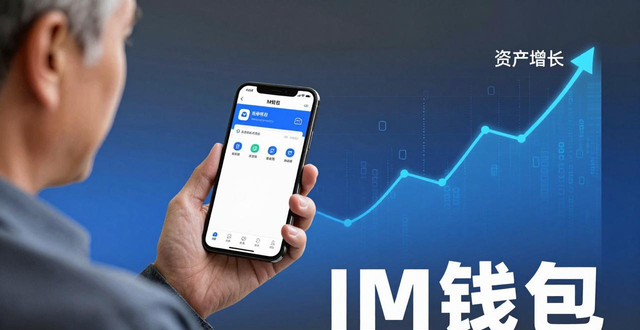 im钱包三年老用户分享：一键操作+资产安全，如何抓住数字财富机遇