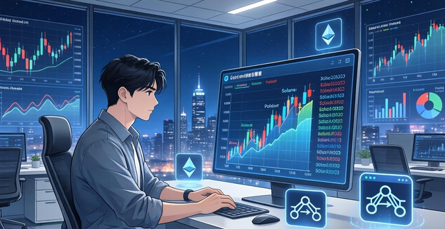 Token钱包用好这三招,数字资产配置更科学