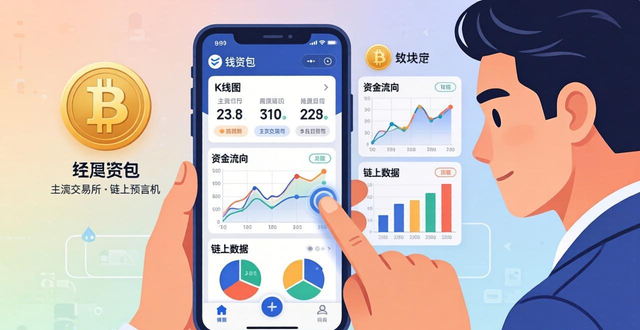 imToken钱包行情数据获取指南 | 官网三步轻松查