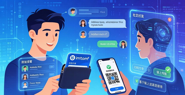 数字资产新常态：从imToken钱包看用户如何掌控自己的钱