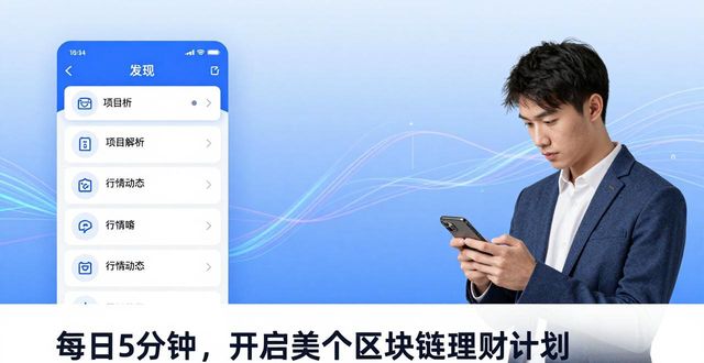 从imToken下载入口开始，轻松学懂区块链金融知识