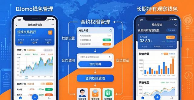 imToken炒币：短线波段与长线囤币的优化技巧