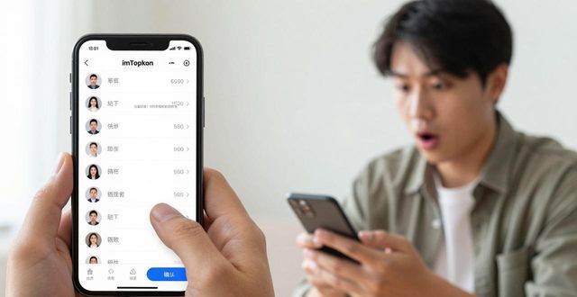 下载imToken钱包，安全方便又省心