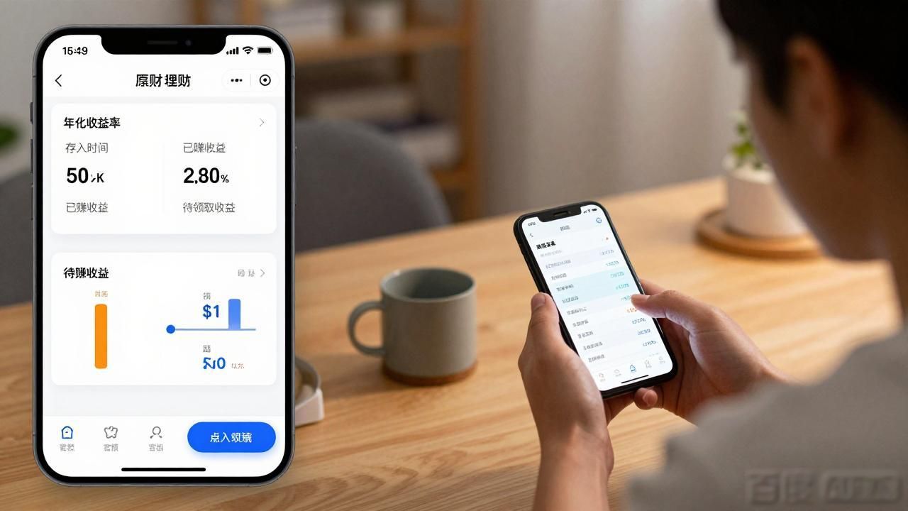 imToken管理收益实操指南