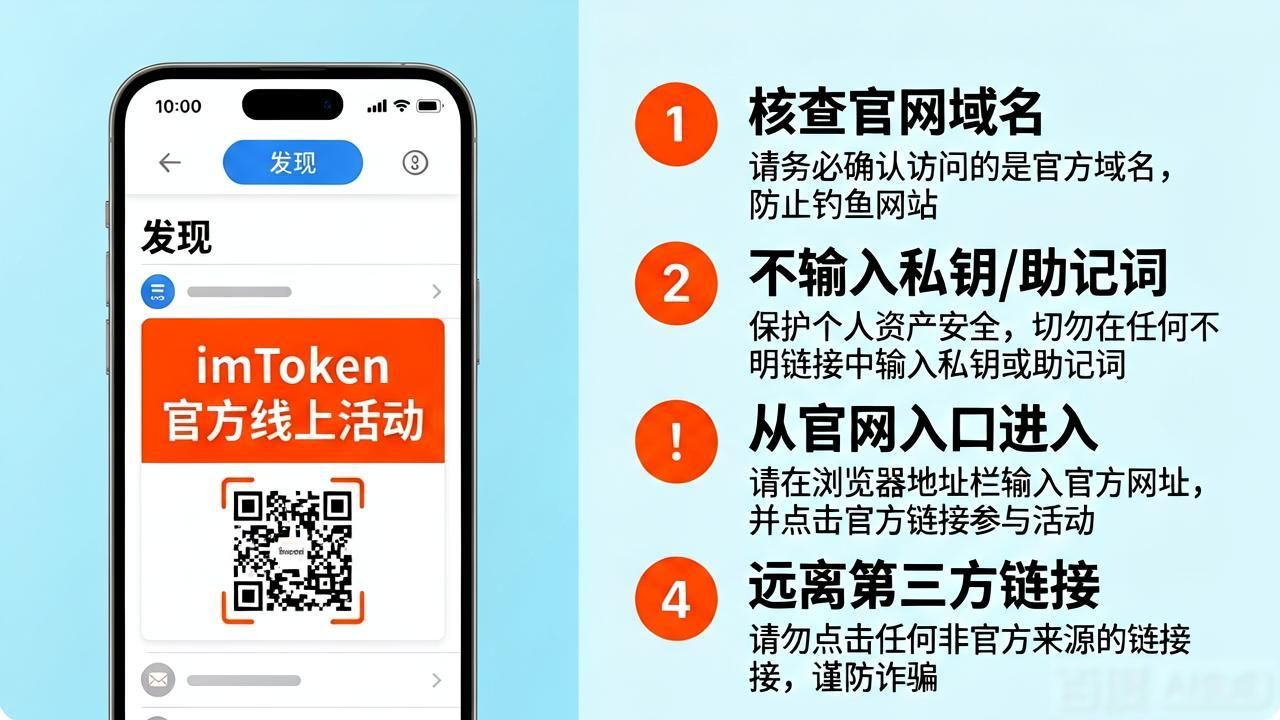 imToken官网线上活动参与步骤指南