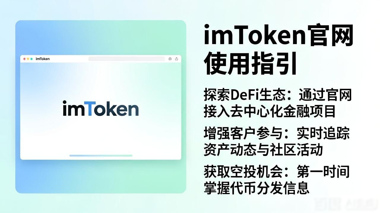 imToken官网怎么用 提升客户参与的办法