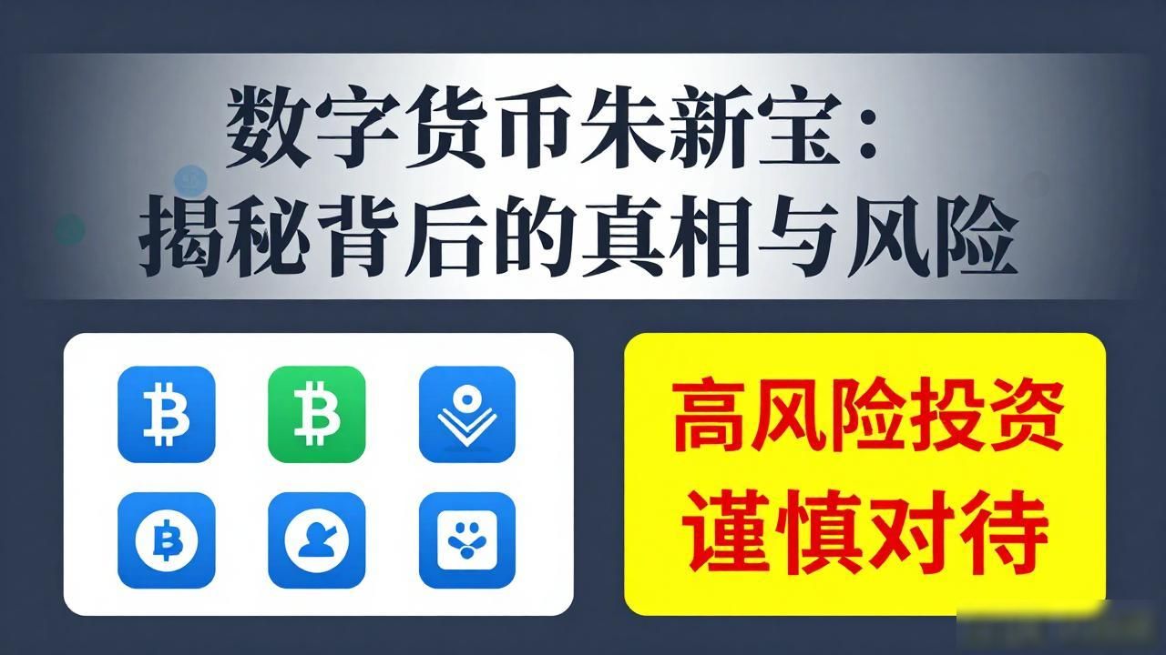 数字货币朱新宝：揭秘背后的真相与风险