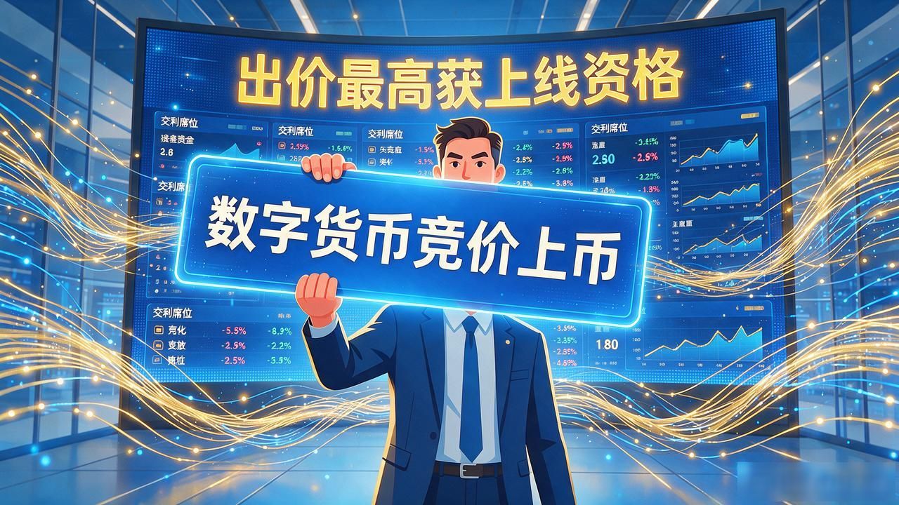 数字货币怎么上架？盘点主流上币方式
