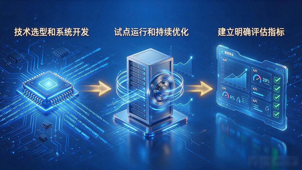 数字货币推进方案：企业落地实施路径详解