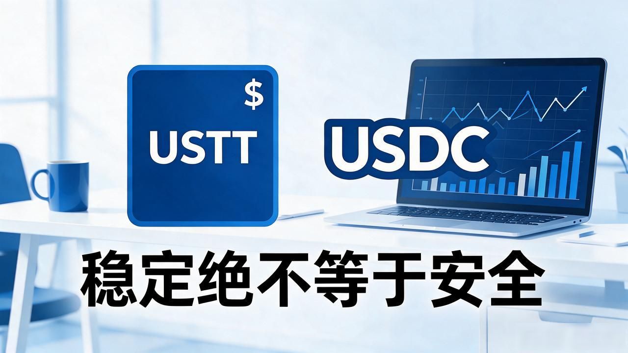 稳定币的数字货币，USDT和USDC到底靠不靠谱，普通人能用吗