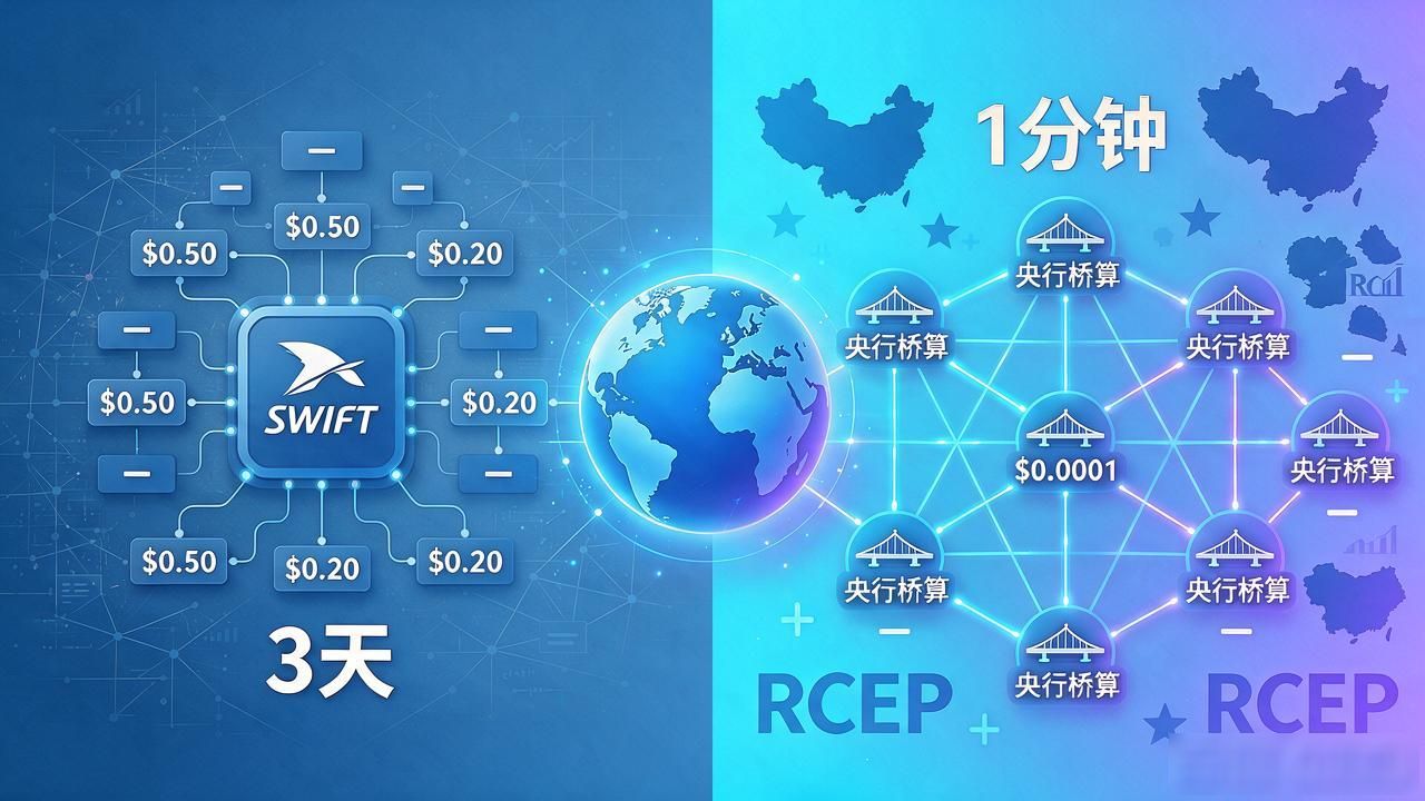 央行数字货币流通功能：离线支付到跨境清算，变化比你想的大